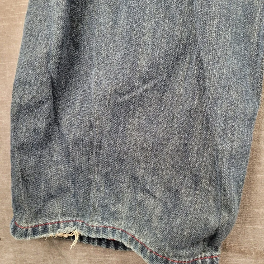 Tommy Bahama Relax Jeans Denim Baggy Relaxed Fit Blue Mens‎ Size 40
